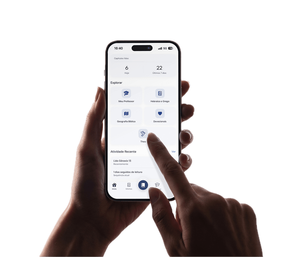 Theolo app